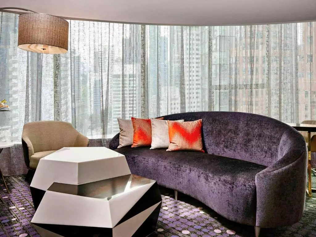 Pullman Kuala Lumpur City Centre Hotel and Residences